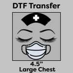 DTF Transfer 4.5" Thumbnail