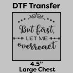 DTF Transfer 4.5" Thumbnail
