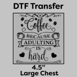 DTF Transfer 4.5" Thumbnail