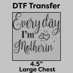DTF Transfer 4.5" Thumbnail