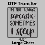 DTF Transfer 4.5" Thumbnail