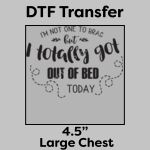 DTF Transfer 4.5" Thumbnail