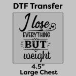 DTF Transfer 4.5" Thumbnail