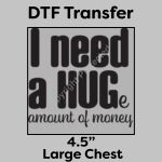DTF Transfer 4.5" Thumbnail