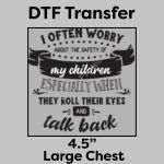 DTF Transfer 4.5" Thumbnail