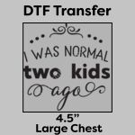 DTF Transfer 4.5" Thumbnail