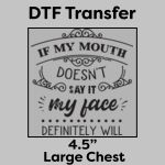 DTF Transfer 4.5" Thumbnail