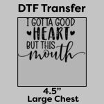 DTF Transfer 4.5" Thumbnail