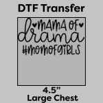 DTF Transfer 4.5" Thumbnail