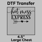 DTF Transfer 4.5" Thumbnail