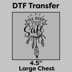 DTF Transfer 4.5" Thumbnail