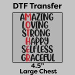 DTF Transfer 4.5" Thumbnail