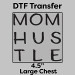 DTF Transfer 4.5" Thumbnail