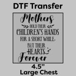 DTF Transfer 4.5" Thumbnail