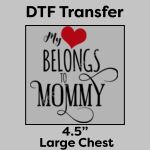 DTF Transfer 4.5" Thumbnail