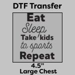 DTF Transfer 4.5" Thumbnail