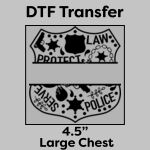 DTF Transfer 4.5" Thumbnail