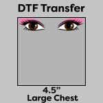 DTF Transfer 4.5" Thumbnail