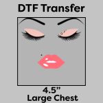 DTF Transfer 4.5" Thumbnail