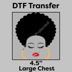 DTF Transfer 4.5" Thumbnail