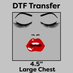 DTF Transfer 4.5" Thumbnail