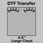 DTF Transfer 4.5" Thumbnail