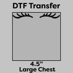 DTF Transfer 4.5" Thumbnail