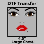 DTF Transfer 4.5" Thumbnail
