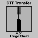 DTF Transfer 4.5" Thumbnail