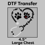 DTF Transfer 4.5" Thumbnail