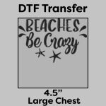 DTF Transfer 4.5" Thumbnail