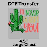 DTF Transfer 4.5" Thumbnail