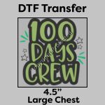 DTF Transfer 4.5" Thumbnail