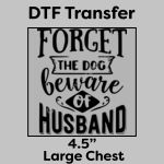 DTF Transfer 4.5" Thumbnail