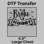 DTF Transfer 4.5" Thumbnail