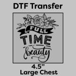 DTF Transfer 4.5" Thumbnail