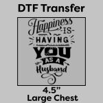 DTF Transfer 4.5" Thumbnail