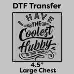 DTF Transfer 4.5" Thumbnail