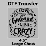 DTF Transfer 4.5" Thumbnail