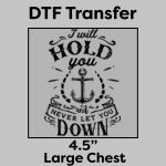 DTF Transfer 4.5" Thumbnail