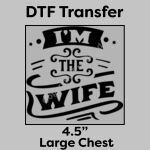 DTF Transfer 4.5" Thumbnail