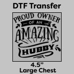 DTF Transfer 4.5" Thumbnail
