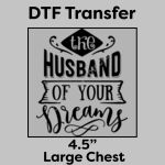 DTF Transfer 4.5" Thumbnail