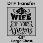 DTF Transfer 4.5" Thumbnail