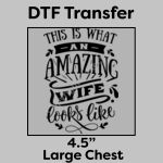 DTF Transfer 4.5" Thumbnail