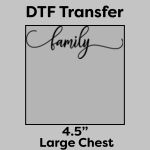 DTF Transfer 4.5" Thumbnail