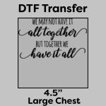 DTF Transfer 4.5" Thumbnail