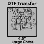 DTF Transfer 4.5" Thumbnail