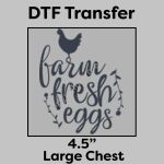 DTF Transfer 4.5" Thumbnail