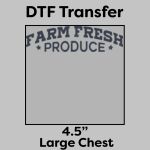 DTF Transfer 4.5" Thumbnail